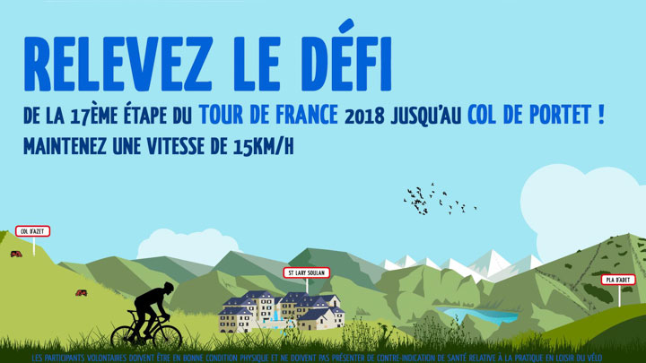 Challenge Velo Hautes Pyrénées