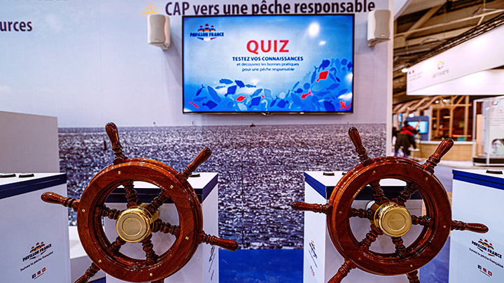 Question pour un matelot Pavillon France - SIA 2023